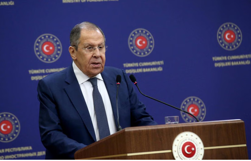 Rusia Sebut akan Dukung China Jika Terjadi Konflik dengan Taiwan